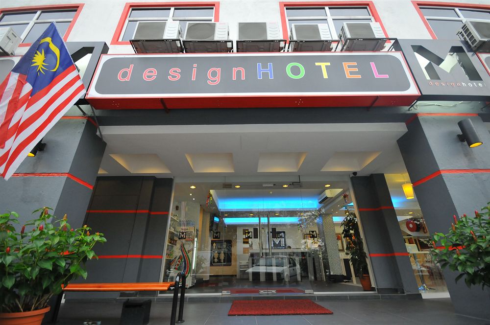 M Design Hotel @ Pandan Indah アンパン Malaysia thumbnail